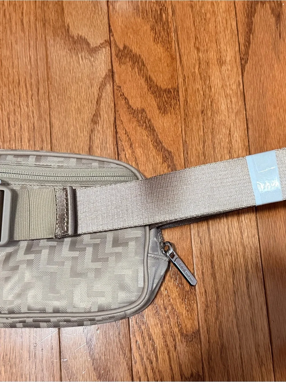 Lululemon Everywhere Belt Bag L Monogram Jacquard O/S
